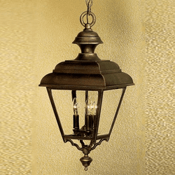 Hanover Lantern B9620 Plymouth Large Traditional Outdoor Hanging Light