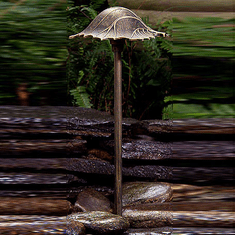 Hanover Lantern LVW131 Terralight Exterior Landscape Light