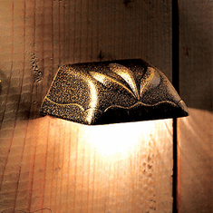 Hanover Lantern LVW136 Terralight Outdoor Deck Light