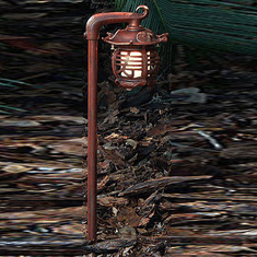 Hanover Lantern LVW191 Terralight Exterior Landscape Lighting