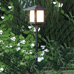 Hanover Lantern LVW28279 Landscape Lighting Traditional Low Voltage Exterior Pathway Lighting
