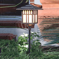 Hanover Lantern LVW28479 Landscape Lighting Traditional Low Voltage Outdoor Residential Landscape Lighting