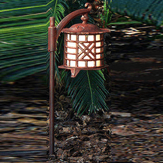 Hanover Lantern LVW6325 Terralight Outdoor Landscape Lighting Fixture