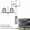 Hanover Lantern M204 Mailbox Outdoor Mailbox - alt