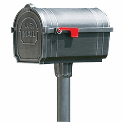 Hanover Lantern M60N Mailbox Outdoor Mailbox