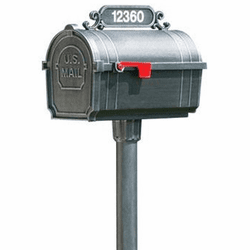 Hanover Lantern M60S Mailbox Outdoor Mailbox