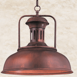 Hi-Lite Manufacturing H-132-D 16" Wide Pendant Light