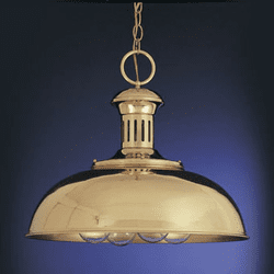Hi-Lite Manufacturing H-139-D 20" Wide Hanging Pendant Lighting