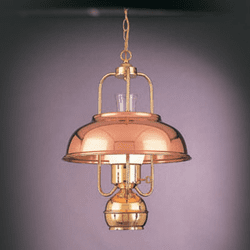 Hi-Lite Manufacturing H-283-D 23" Tall Pendant Lighting Fixture