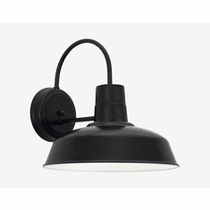 Hi-Lite Manufacturing RLM 15314-B Warehouse Shade Exterior Lighting Sconce