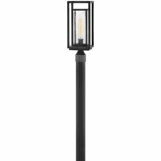 Hinkley 1001BK-LL Republic Black LED Outdoor Landscape Lighting