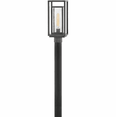 Hinkley 1001OZ-LL Republic Oil Rubbed Bronze LED Exterior Landscape Light
