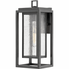 Hinkley 1004OZ-LL Republic Oil Rubbed Bronze LED Outdoor Mini Wall Lighting Sconce