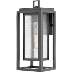 Hinkley 1004OZ Republic Contemporary Oil Rubbed Bronze LED Wall Sconce