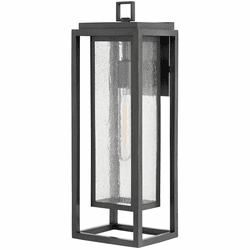 Hinkley 1005OZ Republic Contemporary Oil Rubbed Bronze LED Wall Sconce Lighting