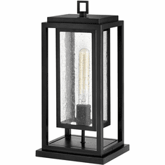 Hinkley 1007BK-LL Republic Black LED Exterior Mini Landscape Lighting Design