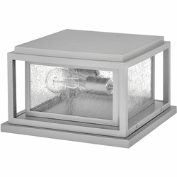 Hinkley 1008SI Republic Satin Nickel LED Pier Mount