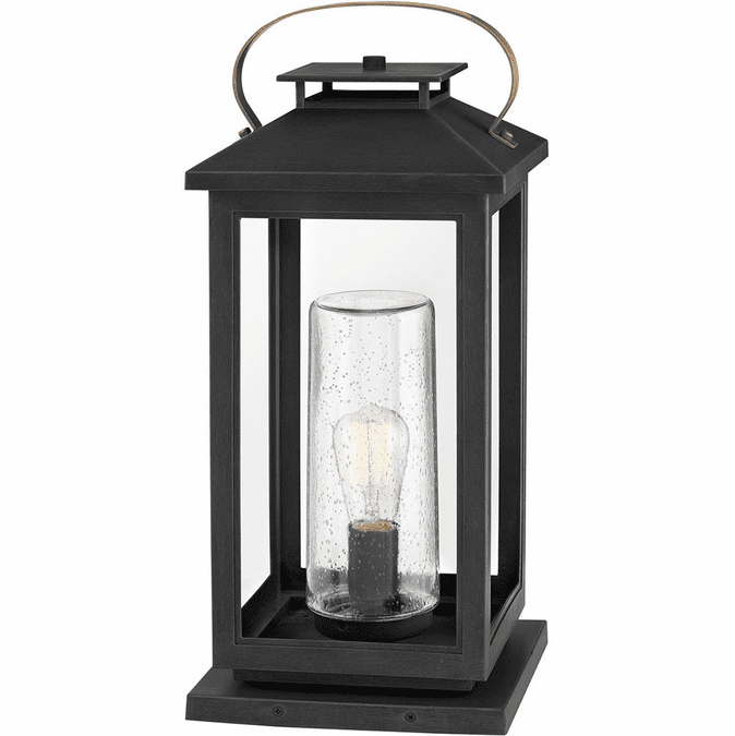 Hinkley 1167BK-LL Atwater Black LED Exterior Landscaping Light
