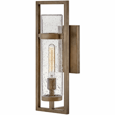 Hinkley 14904BU Cordillera Burnished Bronze Outdoor Wall Sconce Light