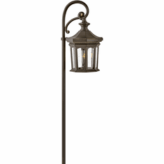 Hinkley 1513OZ-LL Raley Modern Oil Rubbed Bronze LED Low Voltage Outdoor Landscape Light