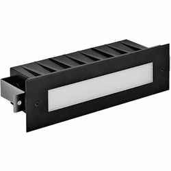 Hinkley 15345SSB Sparta - Dash Stainless Steel Black LED Outdoor Residential Landscape Lighting