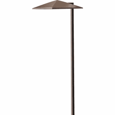 Hinkley 1561AR-LL Harbor Modern Light Bronze LED Low Voltage Outdoor Landscape Lighting