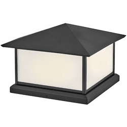Hinkley 28987TK Walter Modern Textured Black 0