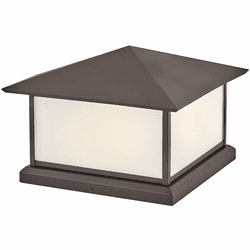 Hinkley 28987TR Walter Modern Textured Oil Rubbed Bronze 0