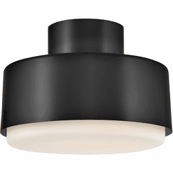 Hinkley 30072BK Cedric Contemporary Black Ceiling Lighting