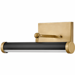 Hinkley 31010HB Regis Contemporary Heritage Brass LED 14" Picture Light