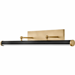 Hinkley 31013HB Regis Contemporary Heritage Brass LED 32.5" Picture Lighting Fixture