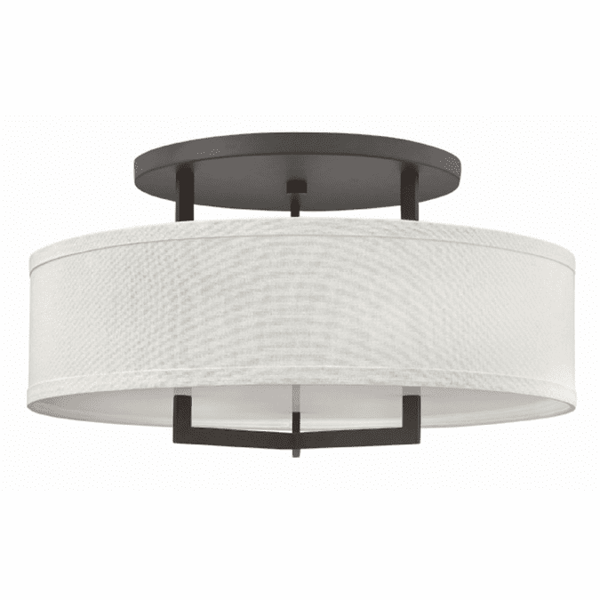 Hinkley 3211KZ Hampton Buckeye Bronze Ceiling Lighting
