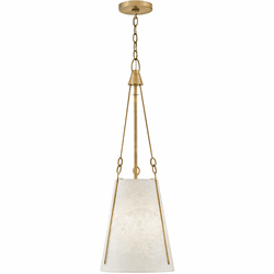 Hinkley 45027LDB Danvers Contemporary Lacquered Dark Brass LED Foyer Lighting