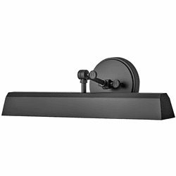 Hinkley 47094BK Arti Black 20" Picture Light