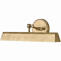 Hinkley 47094HB Arti Heritage Brass 20" Picture Lighting Fixture