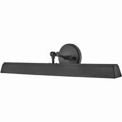 Hinkley 47095BK Arti Vintage Black LED 30" Art Lighting