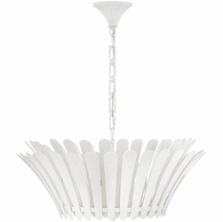 Hinkley 47694TXP Reina Modern Textured Plaster Lighting Pendant