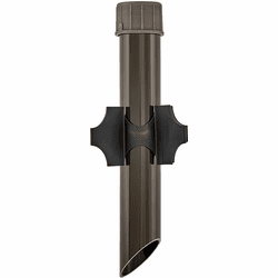 Hinkley 50500MZ Accessory Matte Bronze Landscape Lighting Accessory