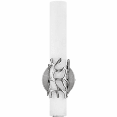 Hinkley 50871BN Lyra Modern Brushed Nickel LED Wall Lighting Sconce