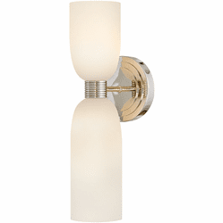 Hinkley 52960PN-LL Tallulah Modern Polished Nickel LED Wall Sconce Lighting