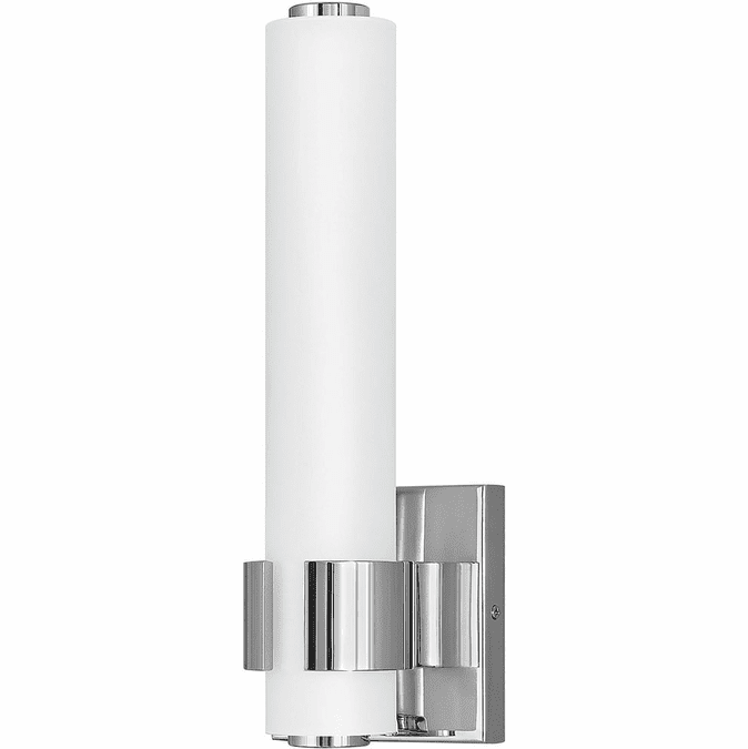 Hinkley 53060CM Aiden Modern Chrome LED Wall Lighting Sconce
