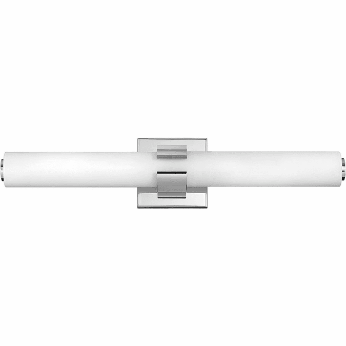 Hinkley 53062CM Aiden Modern Chrome LED 23" Bathroom Lighting Sconce