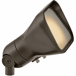 Hinkley 55300BZ Accent Flood Light Bronze Landscape Accent Lighting