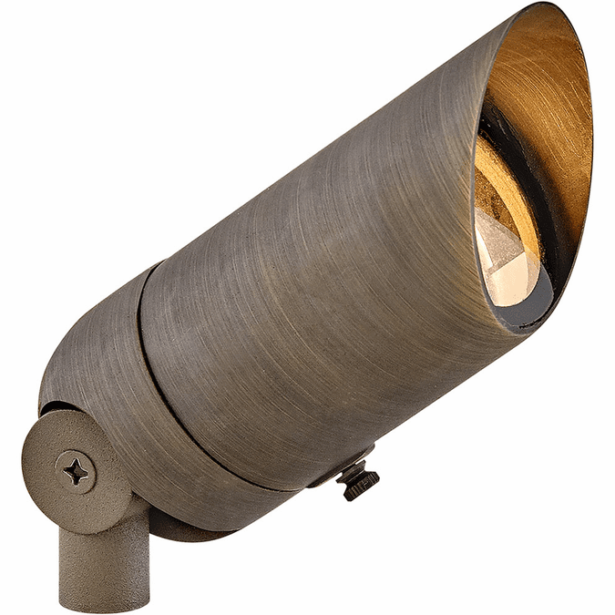 Hinkley 5536MZLMA27K Lumacore Hardy Island Matte Bronze LED Landscape