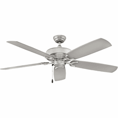 Hinkley 901660FBN-NWA Oasis Brushed Nickel 60" Ceiling Fan