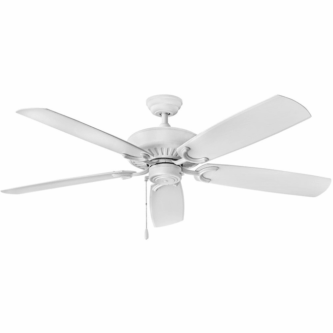 Hinkley 901660FCW-NWA Oasis Chalk White 60" Home Ceiling Fan