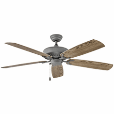 Hinkley 901660FGT-NWA Oasis Graphite 60" Ceiling Fan