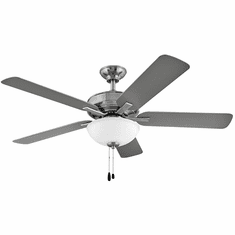 Hinkley 903352FBN-LIA Metro Brushed Nickel LED 52" Ceiling Fan