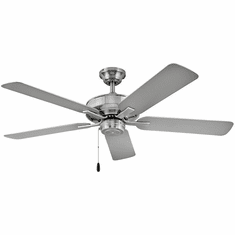 Hinkley 903352FBN-NIA Metro Brushed Nickel LED 52" Home Ceiling Fan