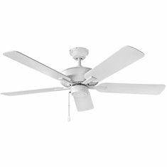 Hinkley 903352FCW-NIA Metro Chalk White LED 52" Ceiling Fan